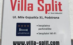 Apartments Villa Split Podstrana