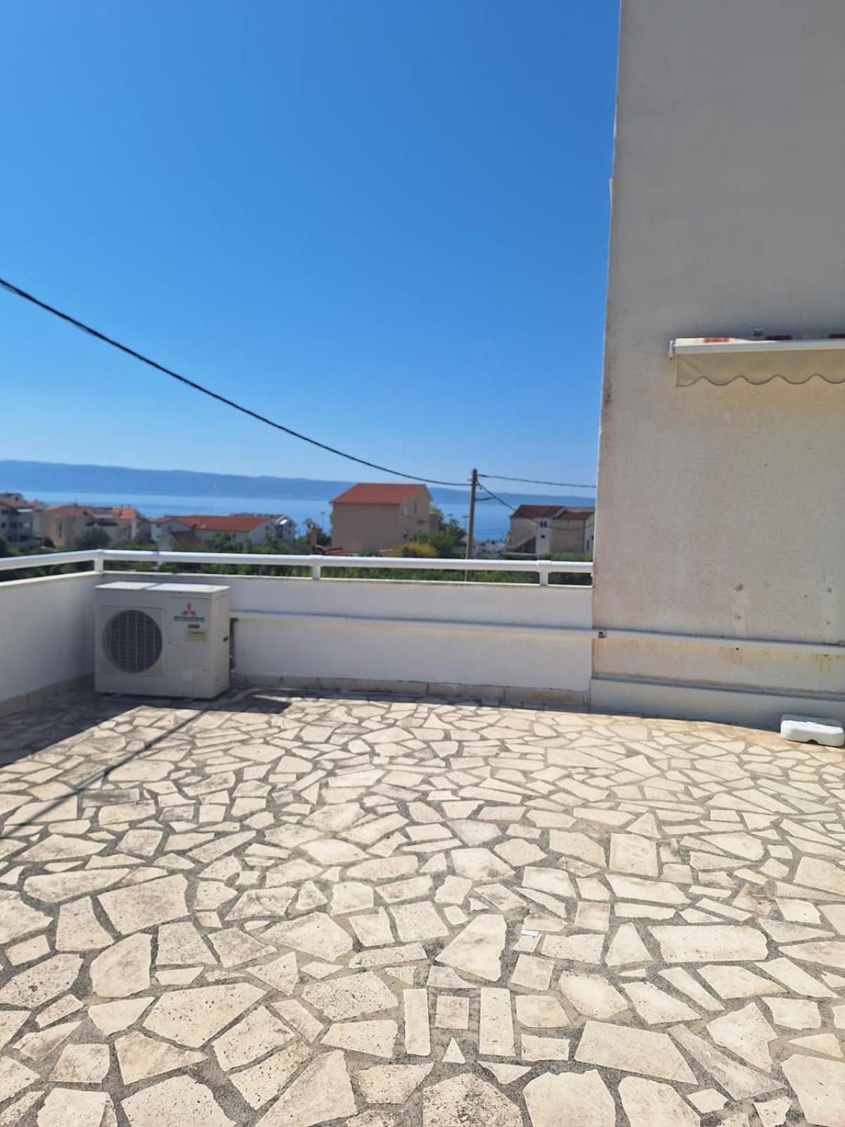 Apartments Villa Split Podstrana Zewnętrze zdjęcie
