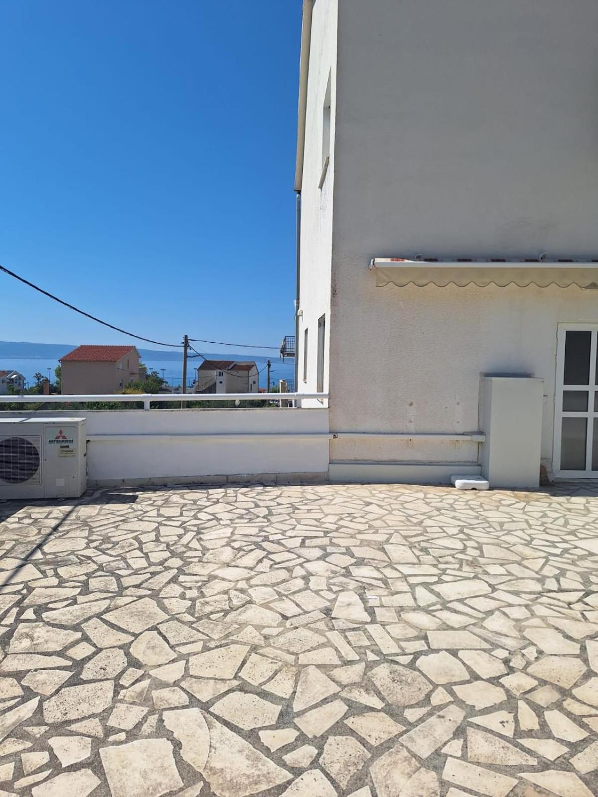 Apartments Villa Split Podstrana Zewnętrze zdjęcie