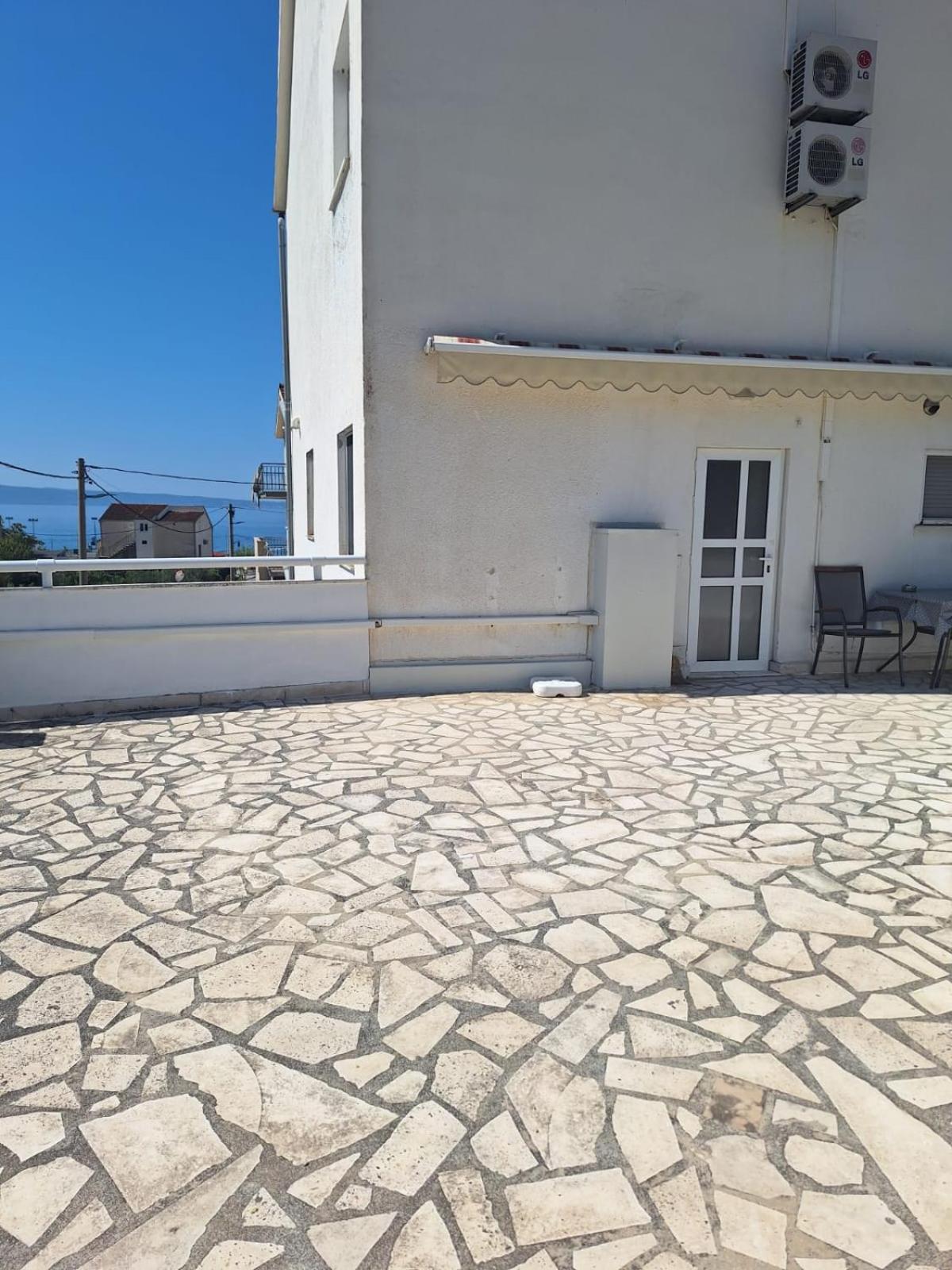 Apartments Villa Split Podstrana Zewnętrze zdjęcie